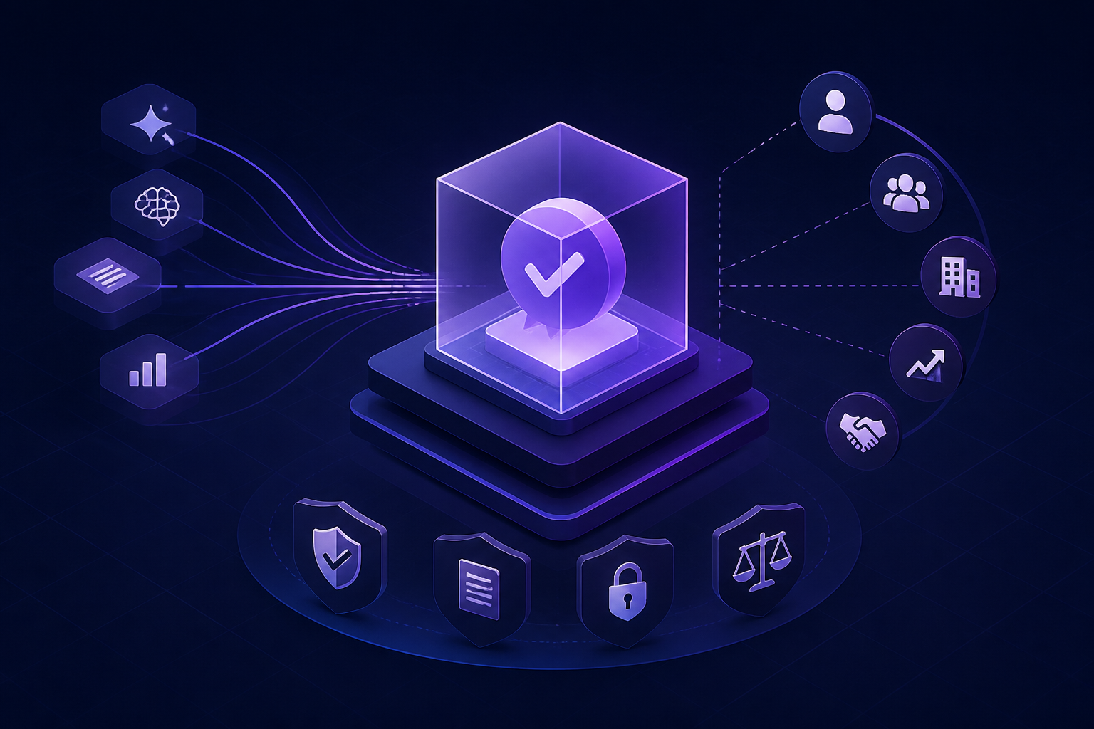 Messaging Governance: The Missing Layer in Enterprise AI